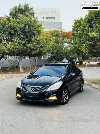 Hyundai Azera GLS 2