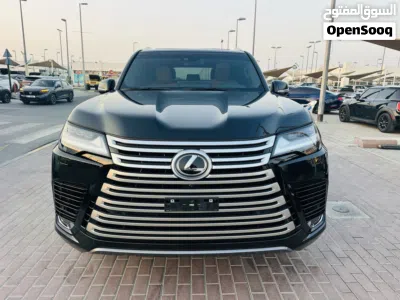 Lexus LX LX 600 2