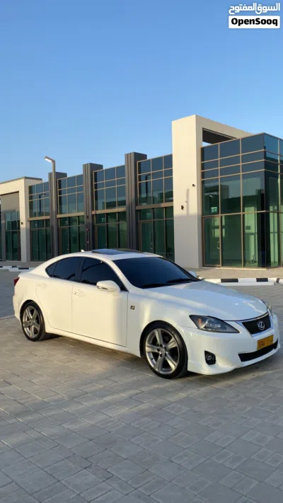 Lexus IS IS 250 2