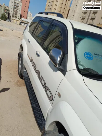 Toyota Prado VX 3