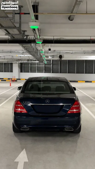 مرسيدس بنز الفئة-SL SL 350 2