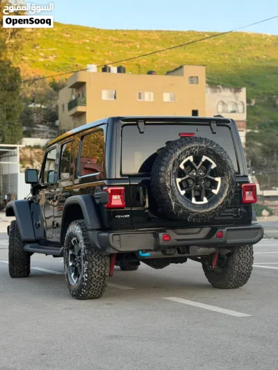 جيب رانجلر High Altitude 4xe 2