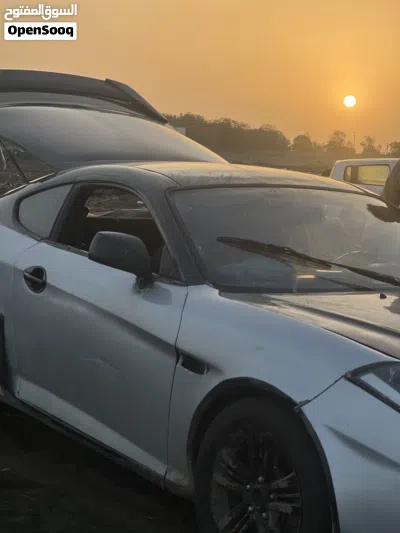 Hyundai Tiburon GT V6 3