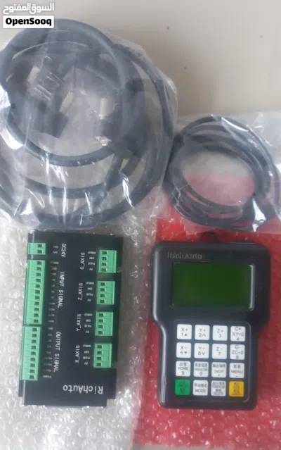 هاند A18s لماكينات cnc ثلاثى المحاور 2