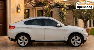 BMW X6 Series X6 M60i 4