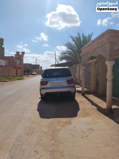 Nissan Patrol Nismo 2
