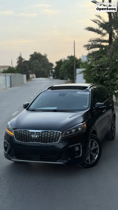Kia Sorento SX 3
