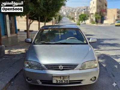 كيا سبيكترا 2