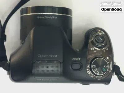 SONY CyberShot DSC-H300 4