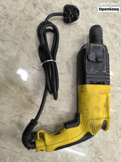 دريل دي ولت ، DeWalt drill 2
