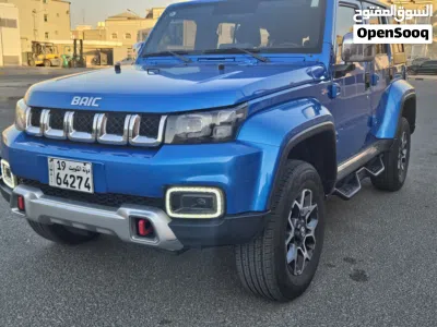 بايك الفئة BJ BJ40 2