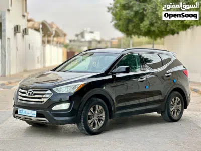 هيونداي سنتافي Standard 4