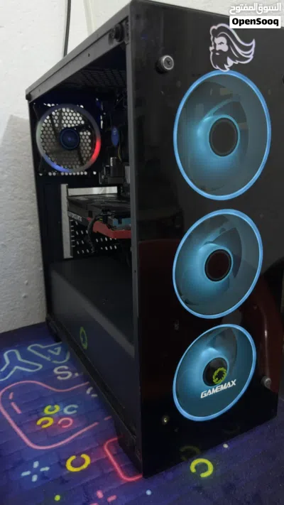 تجميعه ممتازه للالعاب لل2k بكارت RTX 3060Ti رجائاً اقره الوصف كامل 2