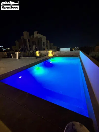 فيلا مستقله جديده للبيع في الراهبات المطل أ خاص 2
