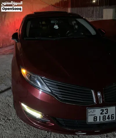 Lincoln MKZ Reserve 2