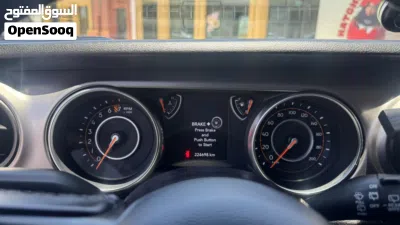 Jeep Wrangler Sport 2