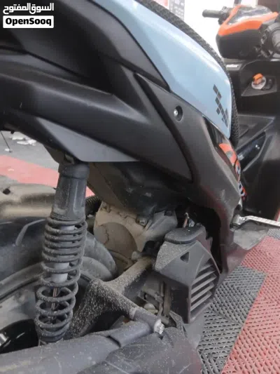 Yamaha Aerox 2
