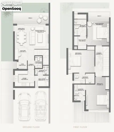 Beautiful Corner Villa in AIDA Oceana – 100% Freehold for All Nationalities 4