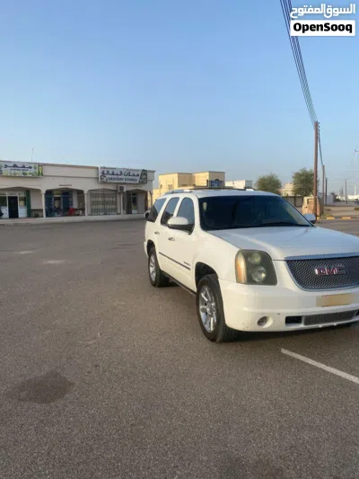 جي إم سي يوكن Denali 2