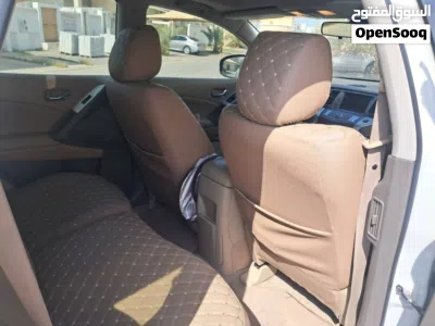Nissan Murano SL 2