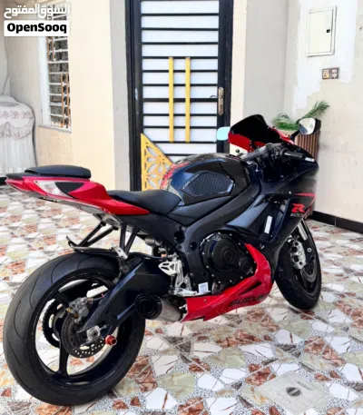 Suzuki GSX-R600 4