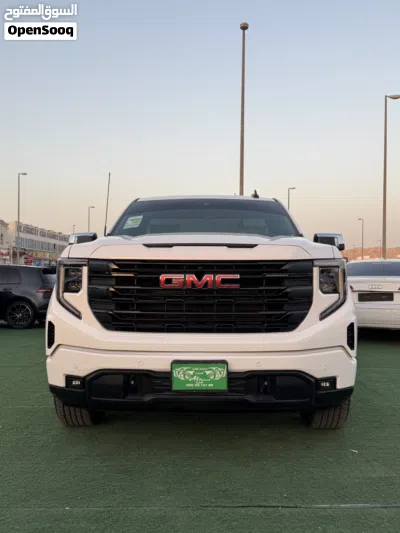 GMC Sierra 1500 Elevation 3