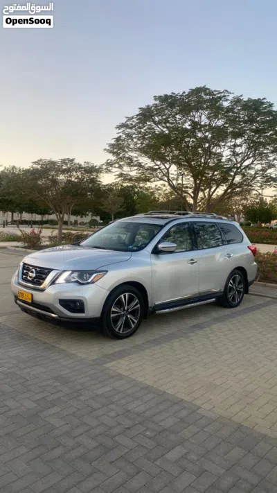 نيسان باثفايندر SL 3