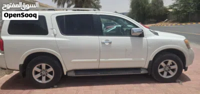 نيسان ارمادا SV 4