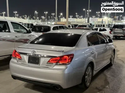 Toyota Avalon Limited 4