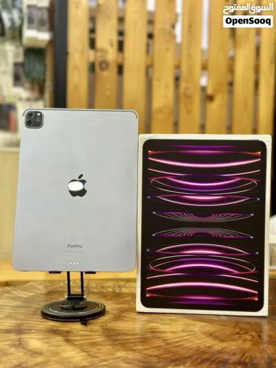APPLE IPAD PRO 11inch (4th Generation) M2 Chip 128GB , WI-FI 94% battery health 2