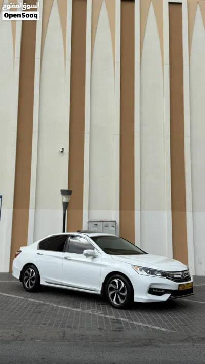 Honda Accord EX 3