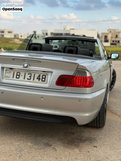 بي ام دبليو الفئة 3 M3 3