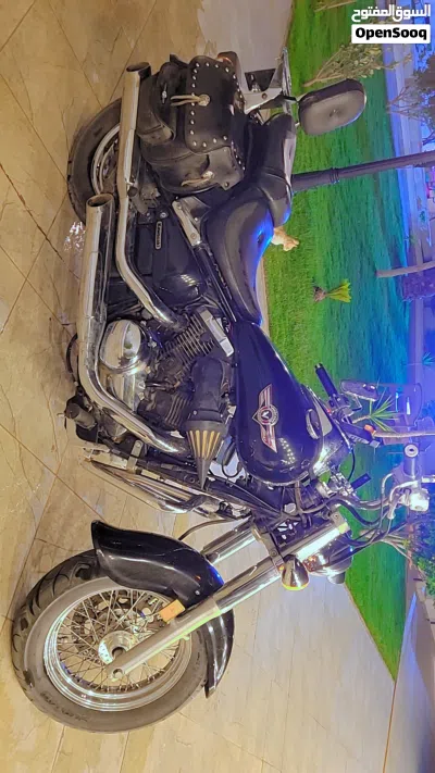 كاواساكي Vulcan 900 3