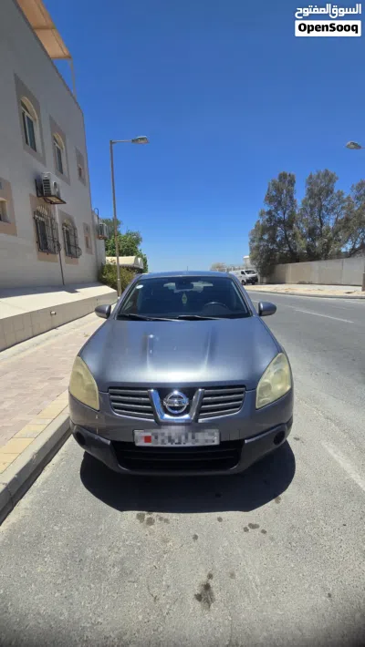 Nissan Qashqai SE 4
