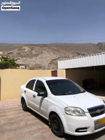 Chevrolet Malibu Base 4