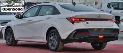 هيونداي النترا Standard 4