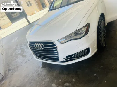 أودي A6 Sedan 4