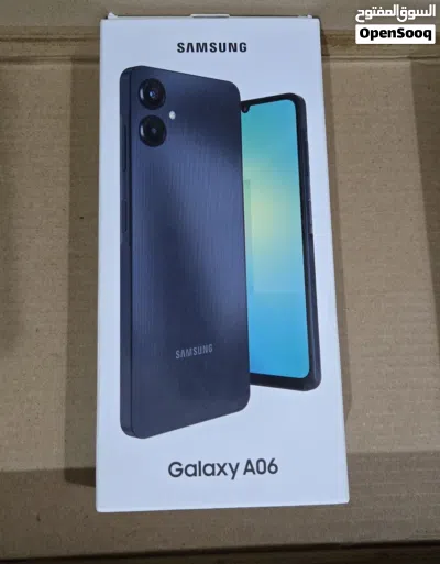 سامسونج جالاكسي Galaxy A06 2