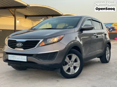 Kia Sportage LX 4
