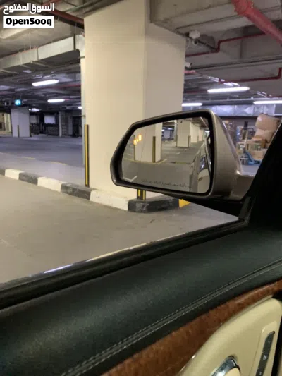كاديلاك CTS/كاتيرا Luxury 2