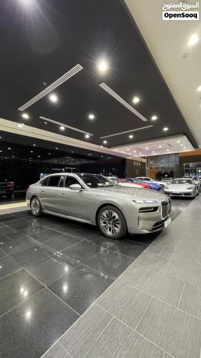 BMW 7 Series 735 3