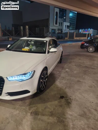 Audi A6 Sedan 2