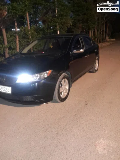 Kia Forte LX 3