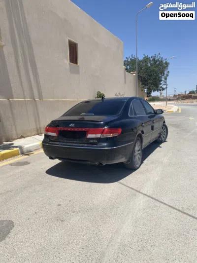 هيونداي ازيرا GL 4