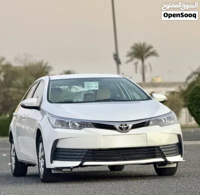 Toyota Corolla XLI 2