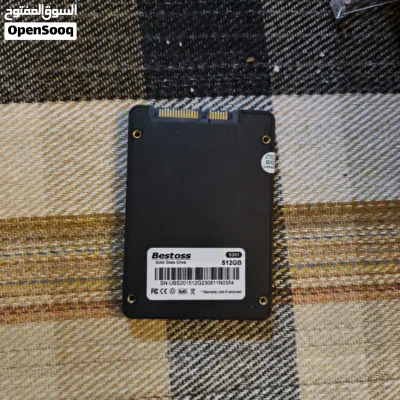 2 تيرا ssd للبيع جديد مفحوص ضمان 3
