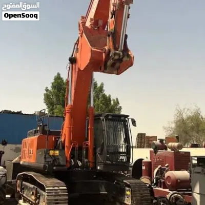 Hitachi ZX350 Excavator, Model 2022 3