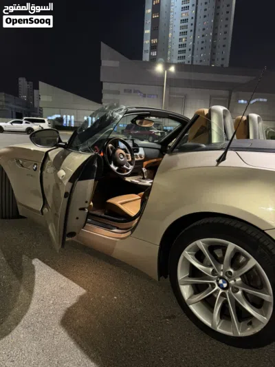 BMW Z Series Z4 M40i 4
