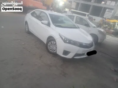Toyota Corolla XLI 2