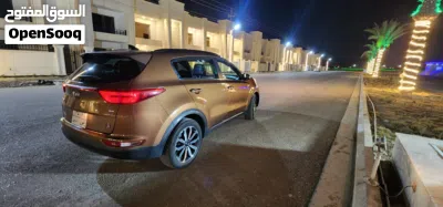 كيا سبورتاج EX 4